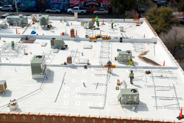 Best Roof Insulation Installation  in China Grove, TX